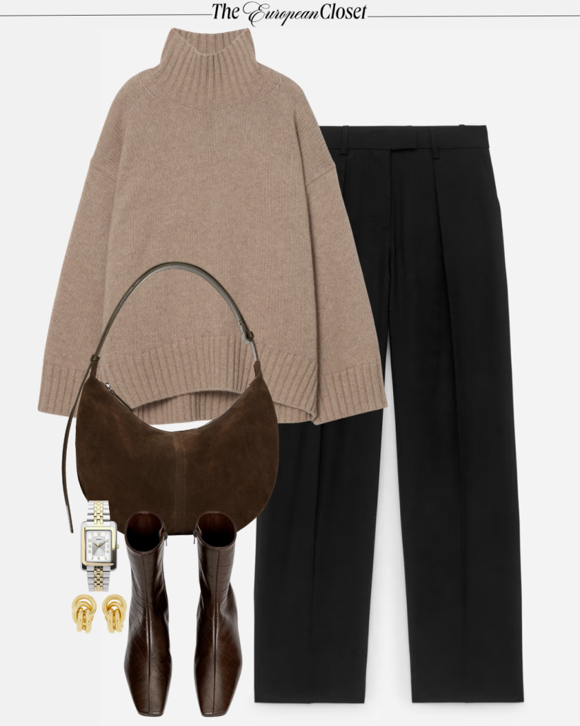 Creating a fall capsule wardrobe is a lot easier than you think- you just need the right guidance. Here's how I’m keeping it simple and chic this fall.