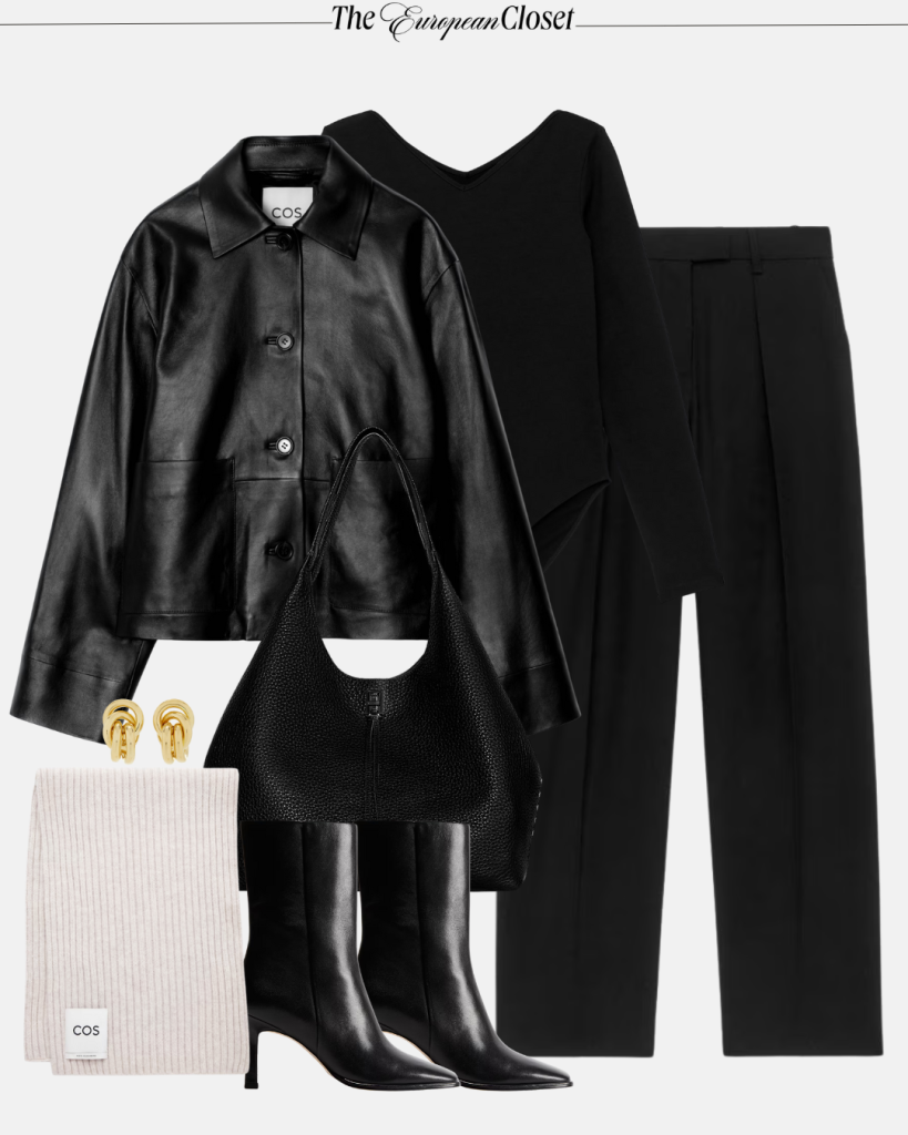 Creating a fall capsule wardrobe is a lot easier than you think- you just need the right guidance. Here's how I’m keeping it simple and chic this fall.