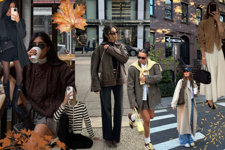 Creating a fall capsule wardrobe is a lot easier than you think- you just need the right guidance. Here's how I’m keeping it simple and chic this fall.