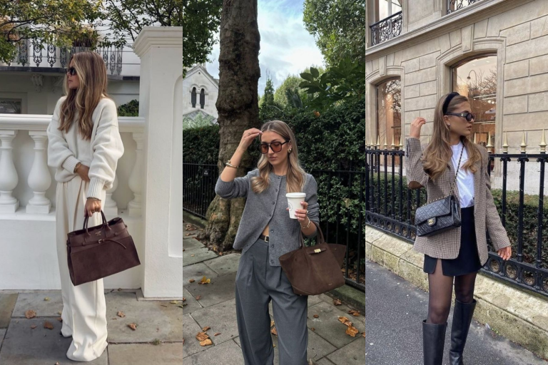 Embrace the Changing Season: 6 Stunning Fall Transition Outfits for Women