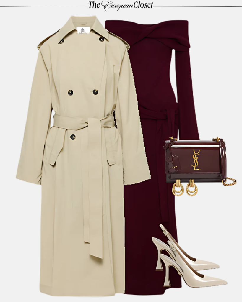 Today I’m sharing 15 ways on how to style a trench coat for fall, with outfits perfect for work, errands, and everything in between.