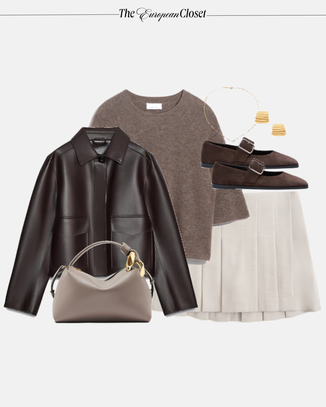 That’s exactly what today’s post is all about!! I’ll be sharing some easy, chic transitional fall transitional outfits that will keep you comfortable.