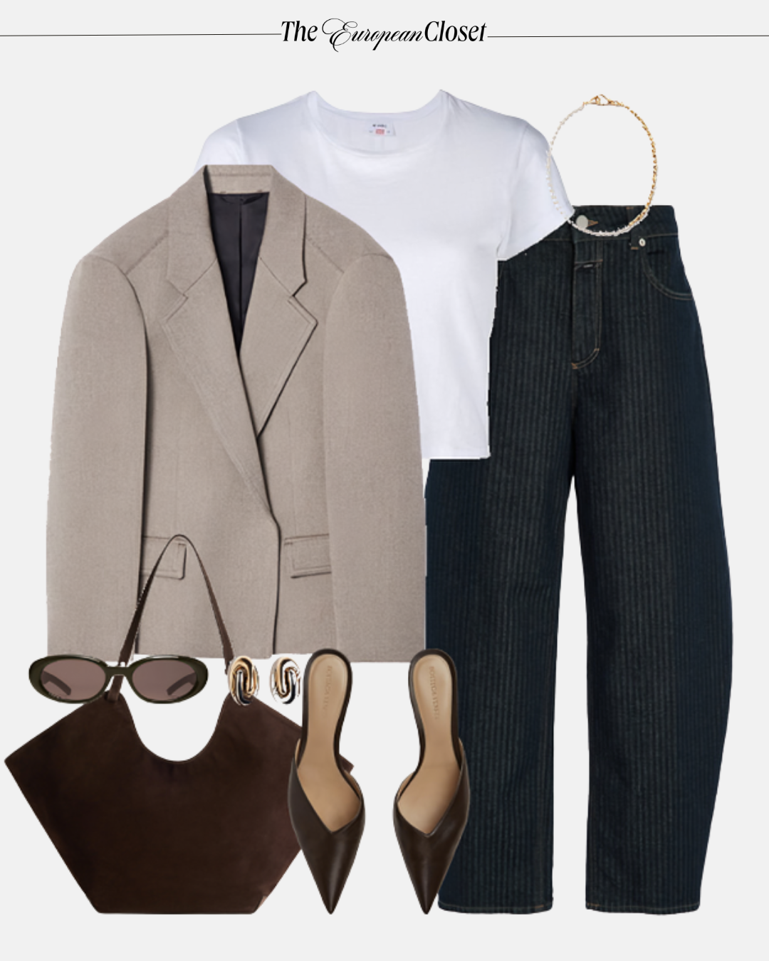 That’s exactly what today’s post is all about!! I’ll be sharing some easy, chic transitional fall transitional outfits that will keep you comfortable.