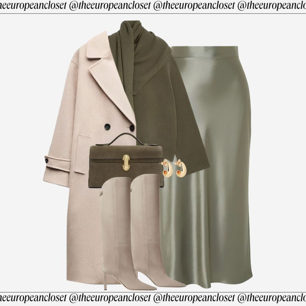 But here’s the truth: looking put-together doesn’t have to take forever. It’s all about being intentional with the items you own, so you can throw together an outfit in ten minutes and walk out the door feeling confident—no overthinking, no chaos. That’s why I put this guide together - to help you choose your winter outfits even when life gets the best out of you. Because everyone wants to look comfortable and chic These 9 winter outfits are all easy, comfortable, and chic, and you can recreate them with basics you already have in your closet.