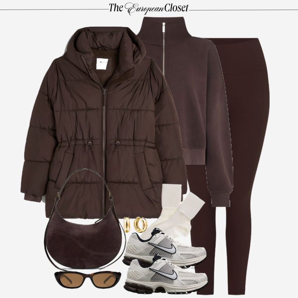 But here’s the truth: looking put-together doesn’t have to take forever. It’s all about being intentional with the items you own, so you can throw together an outfit in ten minutes and walk out the door feeling confident—no overthinking, no chaos. That’s why I put this guide together - to help you choose your winter outfits even when life gets the best out of you. Because everyone wants to look comfortable and chic These 9 winter outfits are all easy, comfortable, and chic, and you can recreate them with basics you already have in your closet.