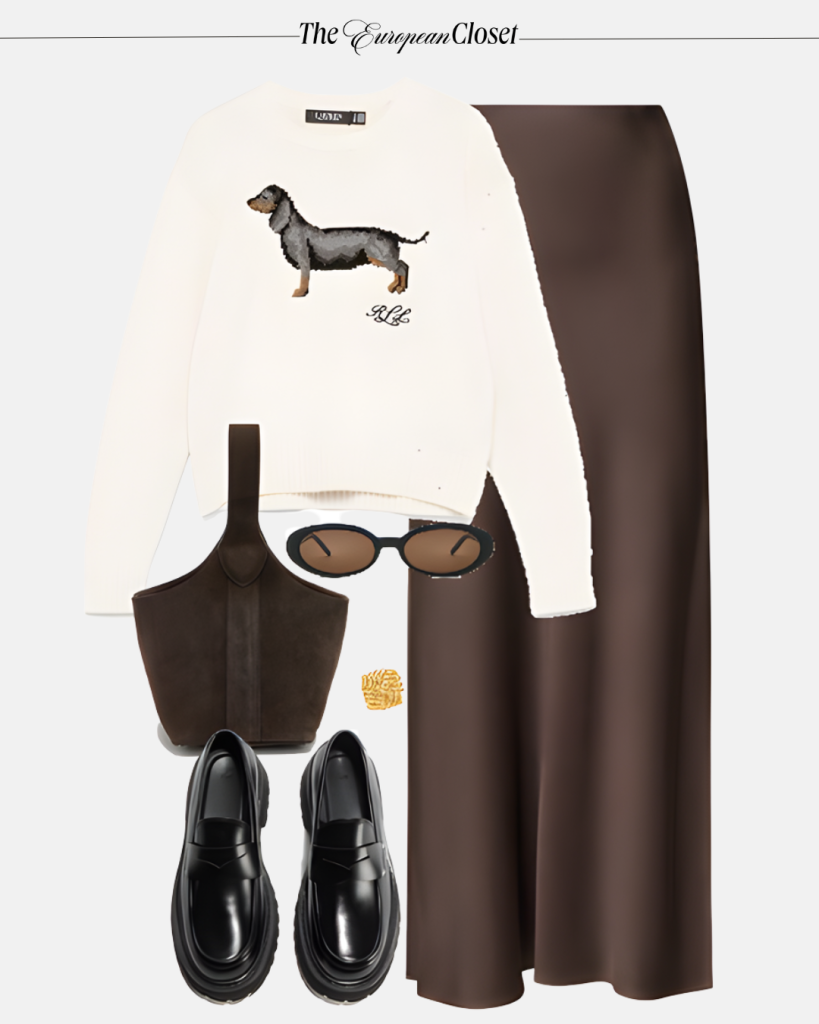 Not sure what to wear with black loafers you have lying around your closet? Here are 15 chic, comfortable ways to wear black loafers.