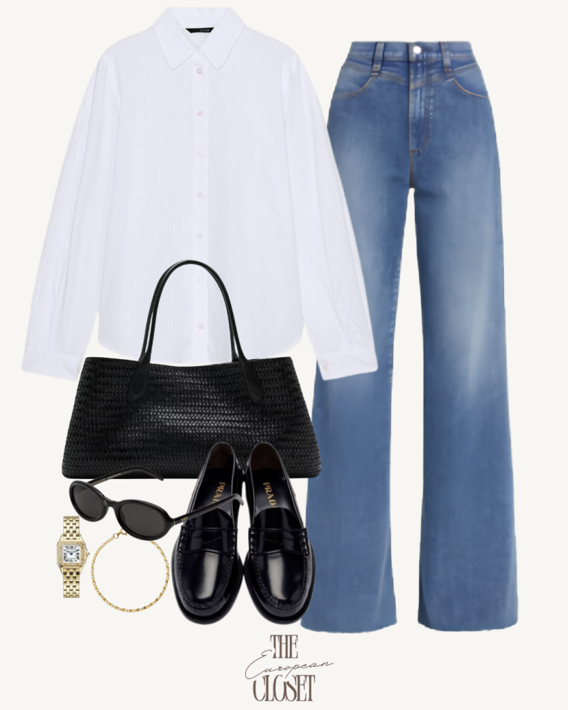 How to dress European: timeless wardrobe essentials, chic outfit formulas, and a neutral colour palette for effortless everyday style