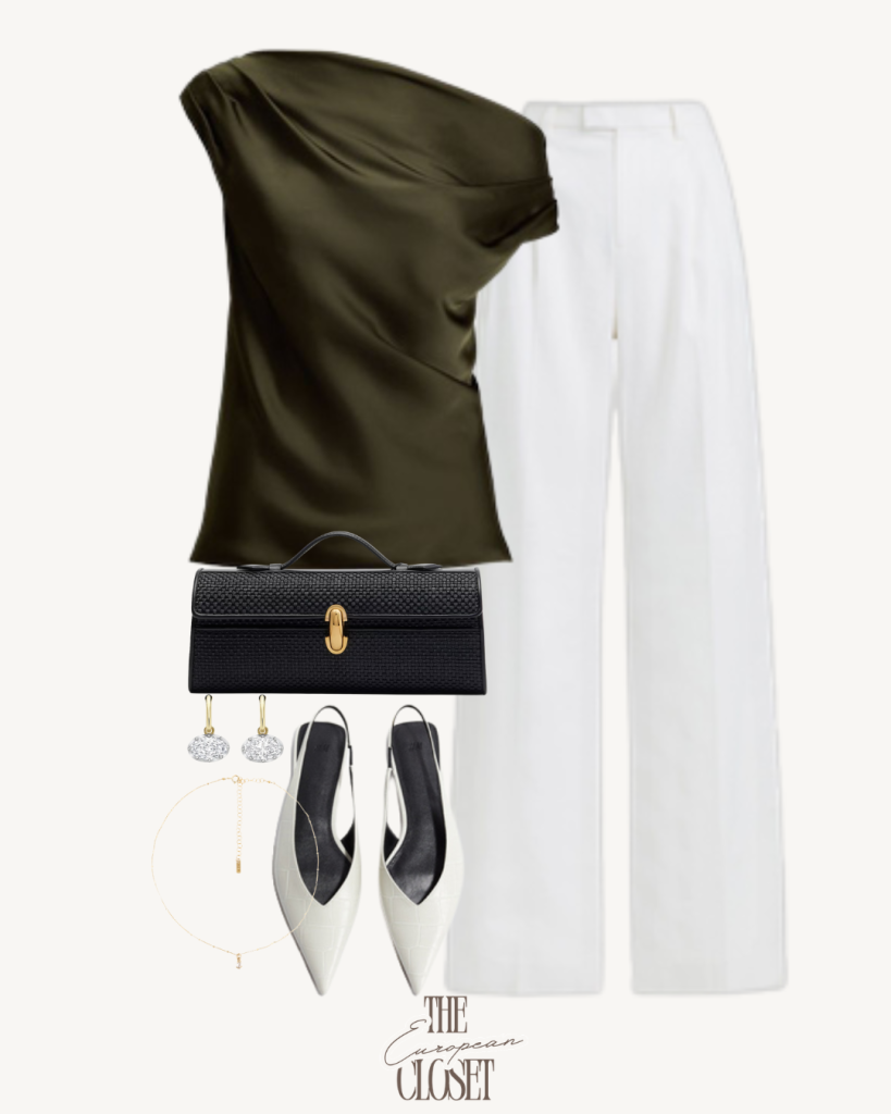 How to dress European: timeless wardrobe essentials, chic outfit formulas, and a neutral colour palette for effortless everyday style