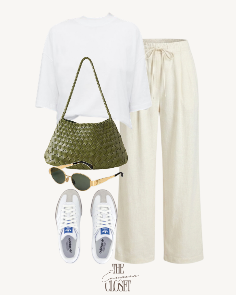 How to dress European: timeless wardrobe essentials, chic outfit formulas, and a neutral colour palette for effortless everyday style
