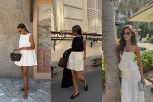 Looking for quiet luxury summer outfit you can wear on repeat and still look chic? You've come to the right place.