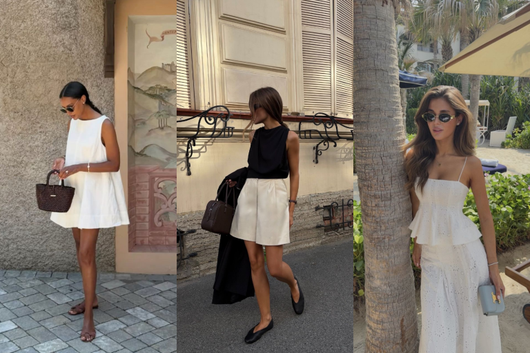 Looking for quiet luxury summer outfit you can wear on repeat and still look chic? You've come to the right place.