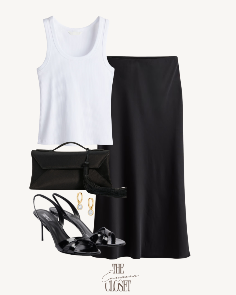 Looking for quiet luxury summer outfit you can wear on repeat and still look chic? You've come to the right place. 