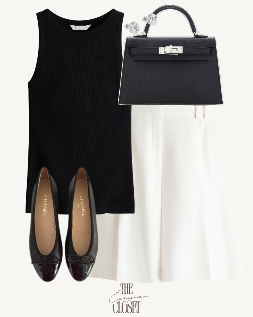 Looking for quiet luxury summer outfit you can wear on repeat and still look chic? You've come to the right place. 