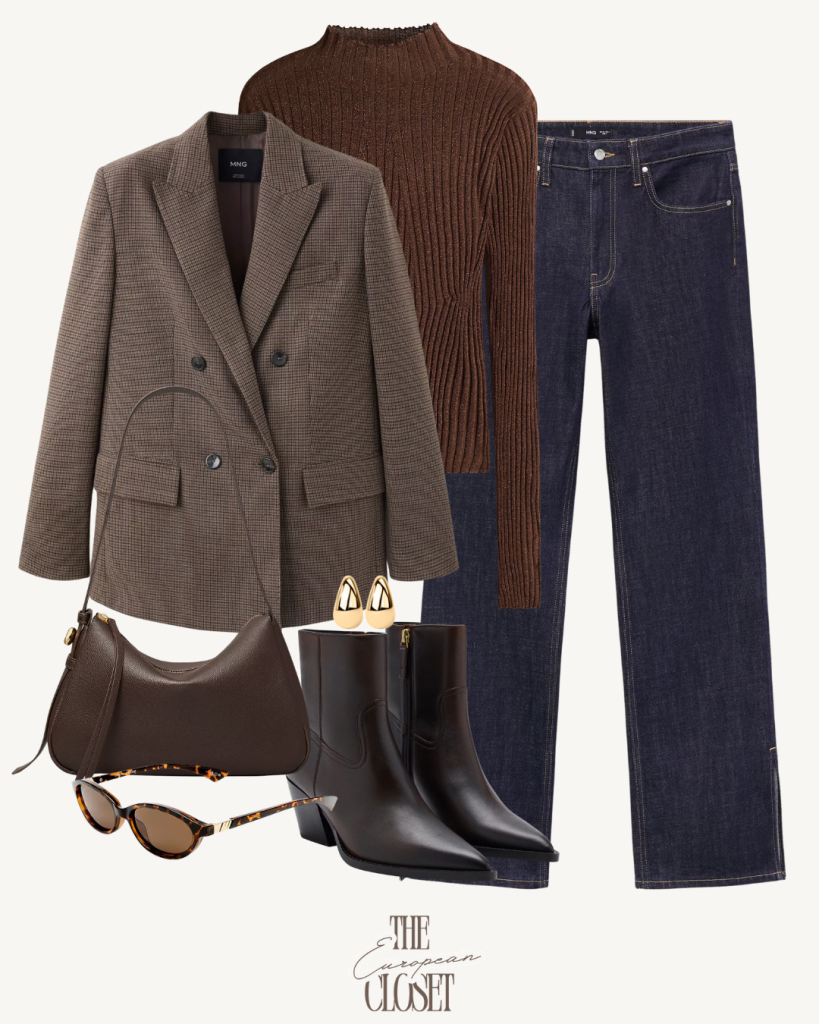 Fall outfit formulas are what I come back to.These are the 8 fall outfit formulas I find myself wearing on repeat from October through December.