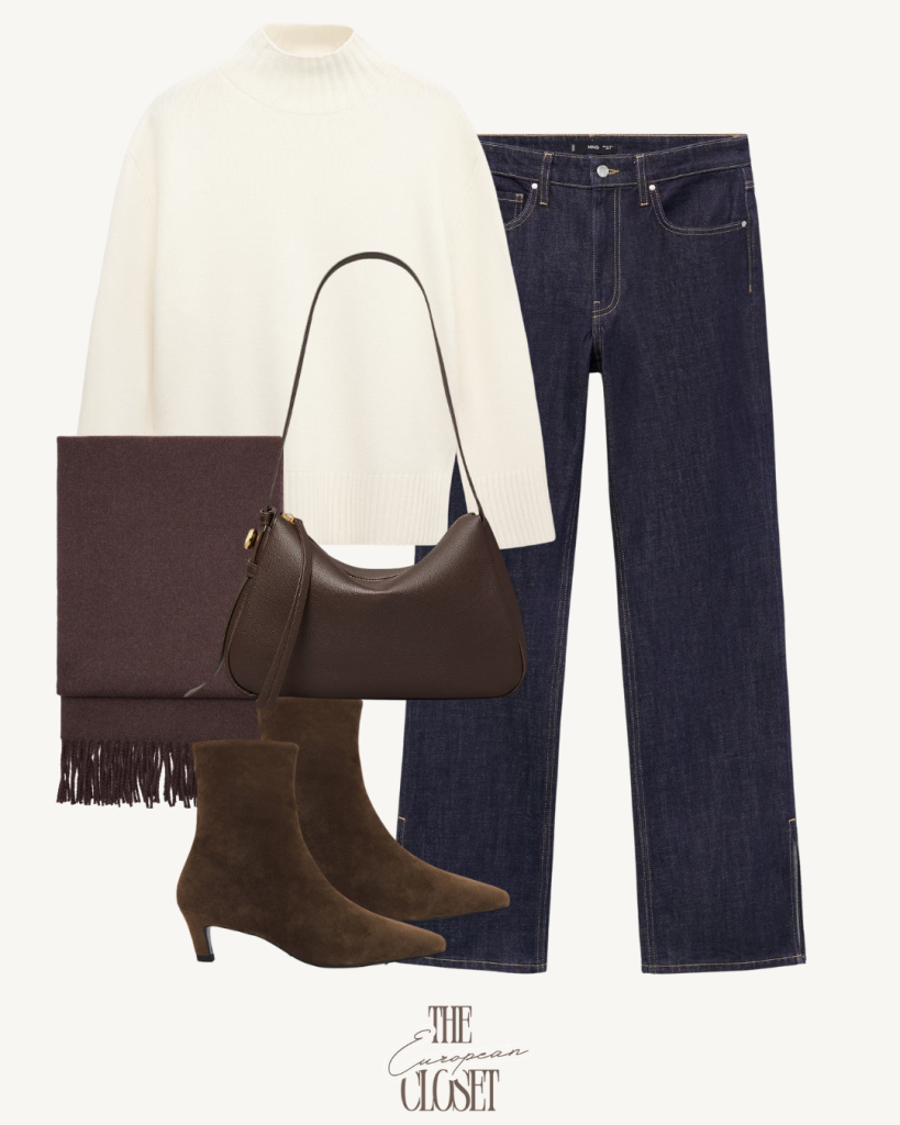 Fall outfit formulas are what I come back to.These are the 8 fall outfit formulas I find myself wearing on repeat from October through December.