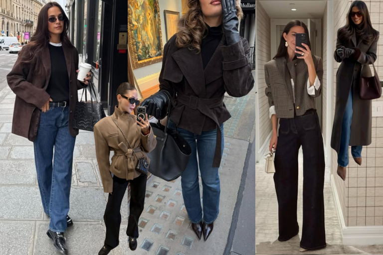 Fall outfit formulas are what I come back to.These are the 8 fall outfit formulas I find myself wearing on repeat from October through December.