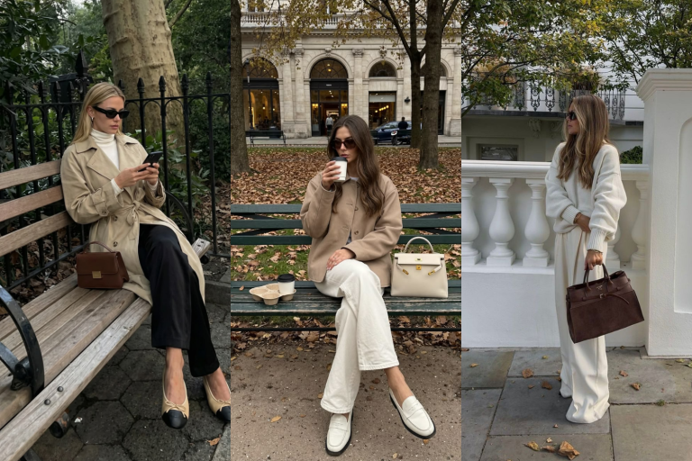 Looking for old money autumn outfits to recreate this season? You have found the right place to get some much needed inspo!