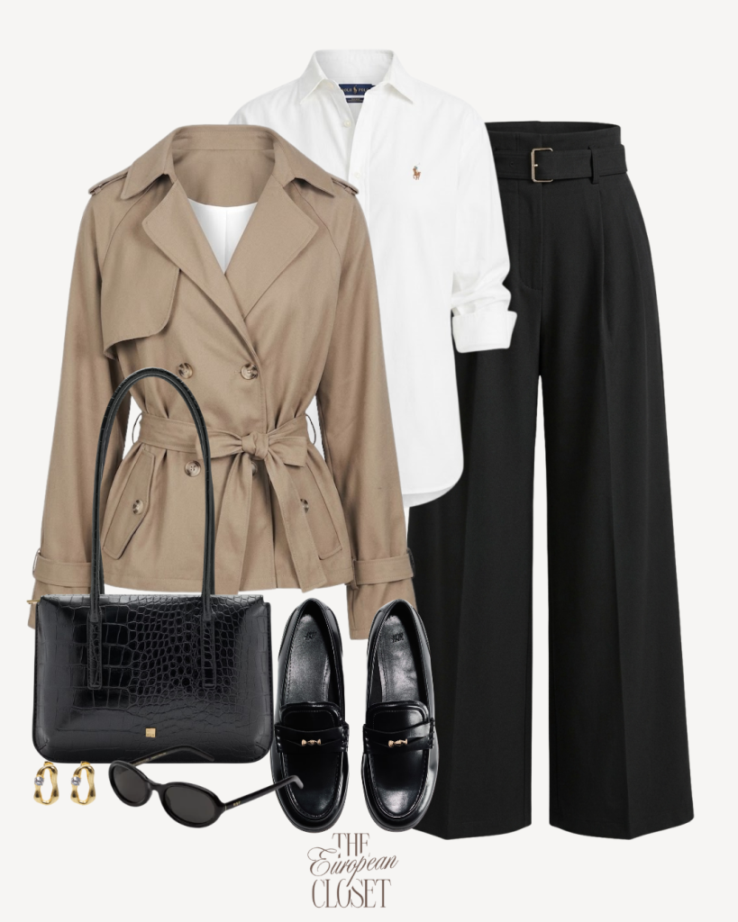if you're wondering what to wear with wide-leg pants, I've put together seven outfit ideas you can wear today!