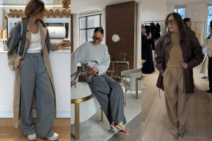 if you're wondering what to wear with wide-leg pants, I've put together seven outfit ideas you can wear today!