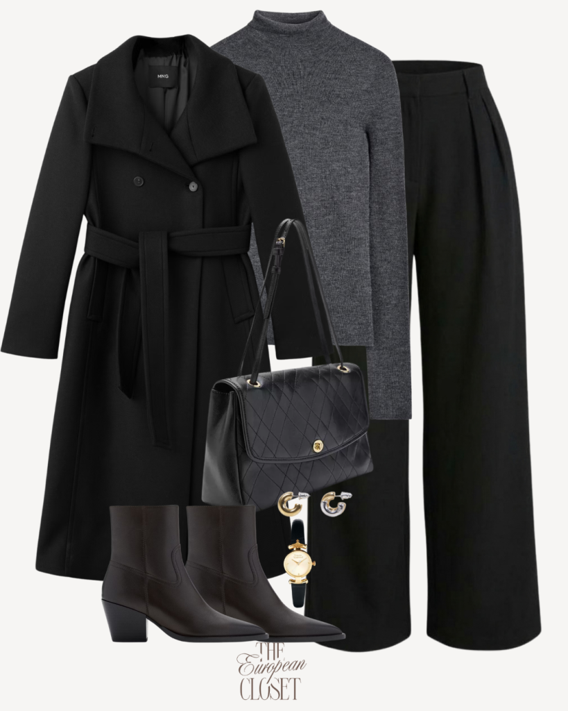 if you're wondering what to wear with wide-leg pants, I've put together seven outfit ideas you can wear today!