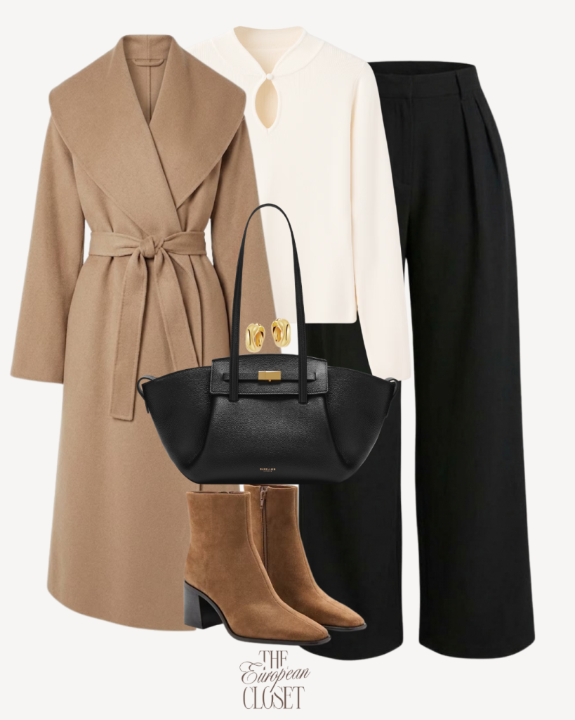 if you're wondering what to wear with wide-leg pants, I've put together seven outfit ideas you can wear today!
